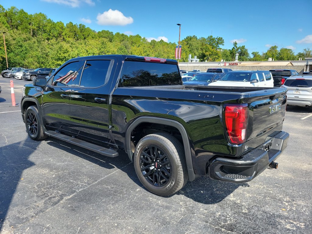 Used 2024 GMC Sierra 1500 Elevation Truck Crew Cab