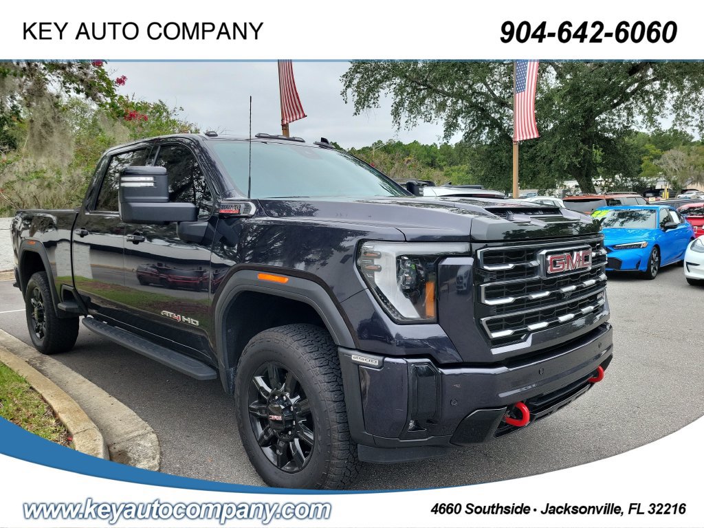 2025 GMC Sierra 2500HD
