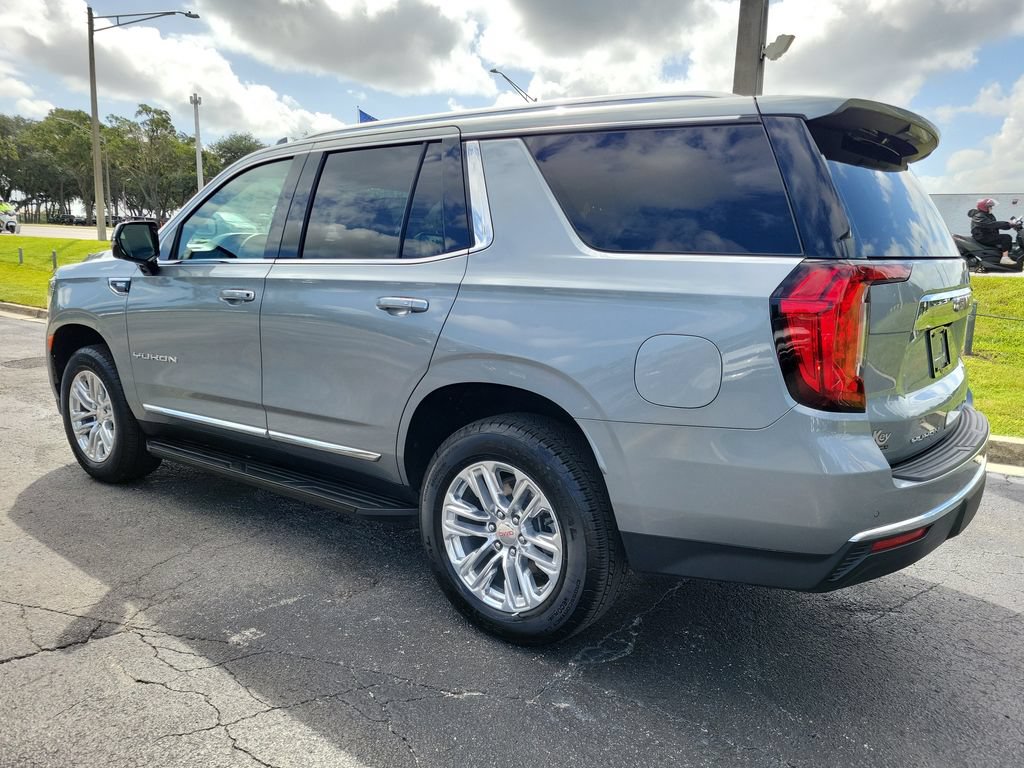 Used 2024 GMC Yukon SLT SUV