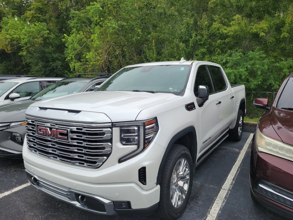 Used 2023 GMC Sierra 1500 Denali Truck Crew Cab