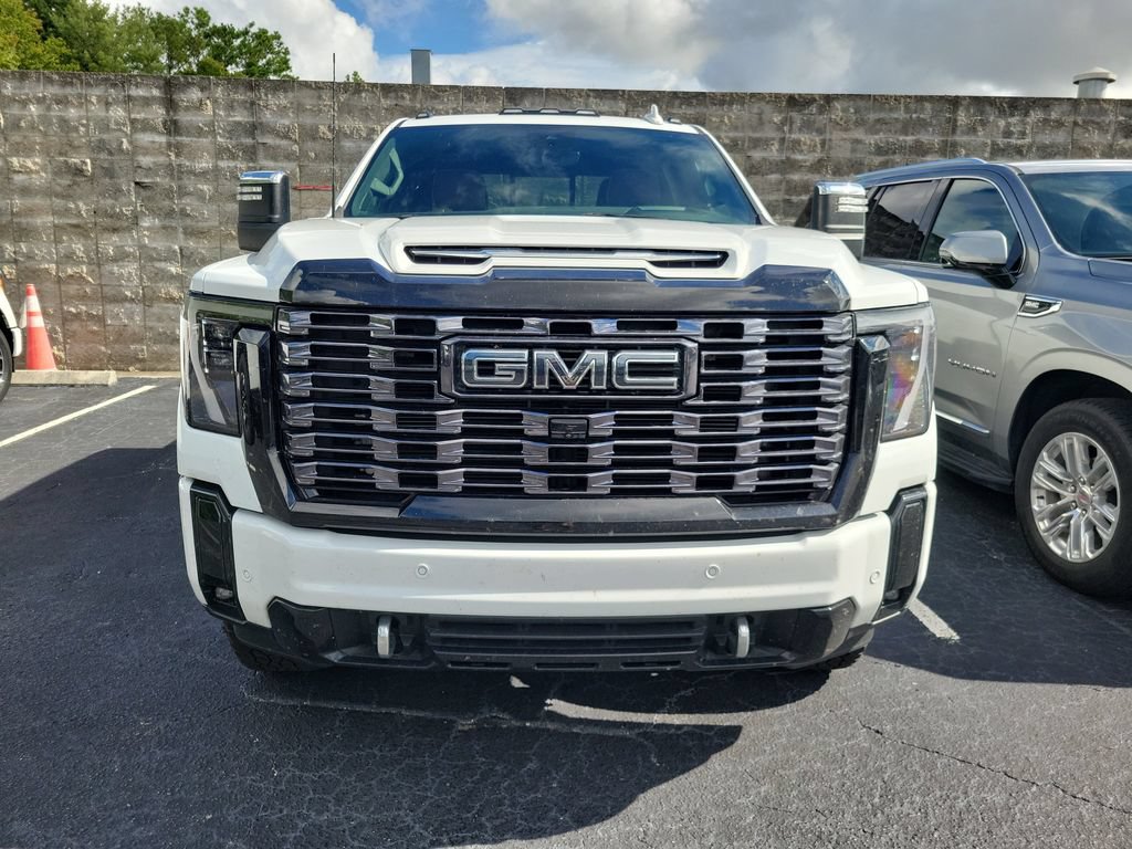 Used 2025 GMC Sierra 2500 HD Denali Ultimate Truck Crew Cab