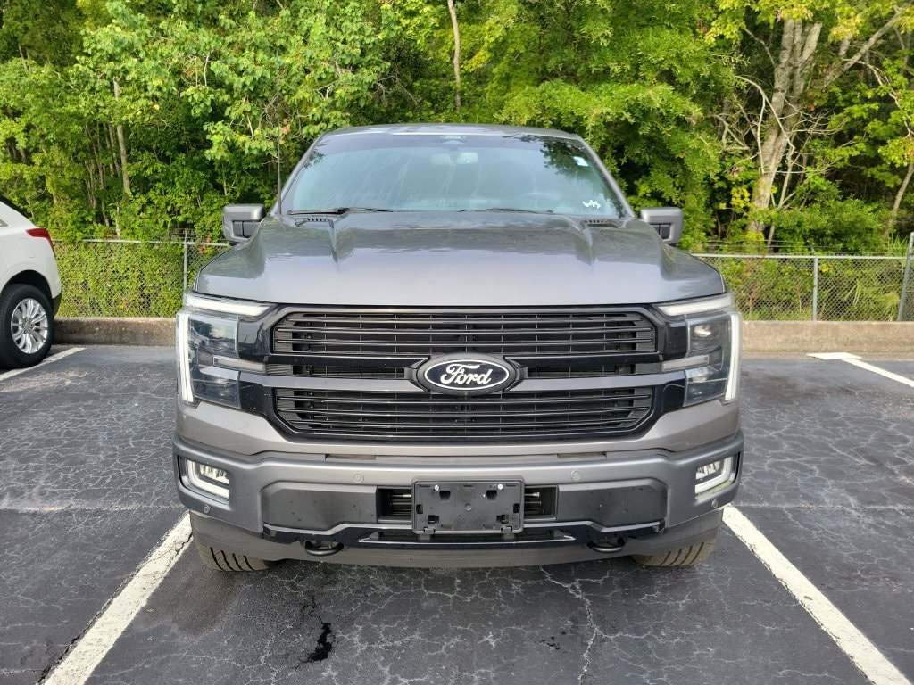 Used 2024 Ford F-150 Platinum Truck SuperCrew Cab