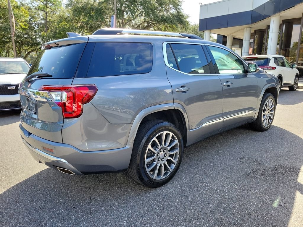 Used 2020 GMC Acadia Denali SUV