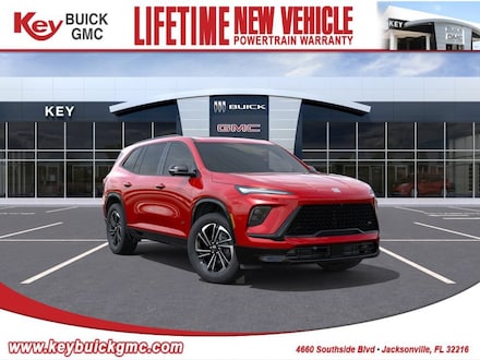 2026 Buick Enclave Sport Touring SUV