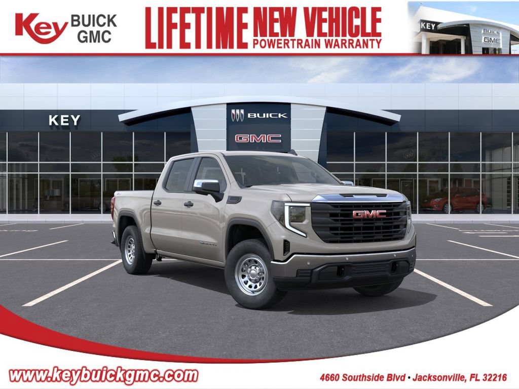 2026 GMC Sierra 1500 Pro Truck
