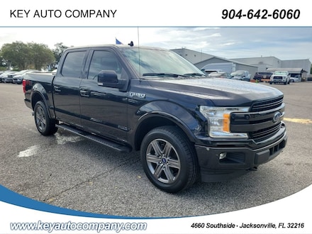 2020 Ford F-150 XL Truck SuperCrew Cab