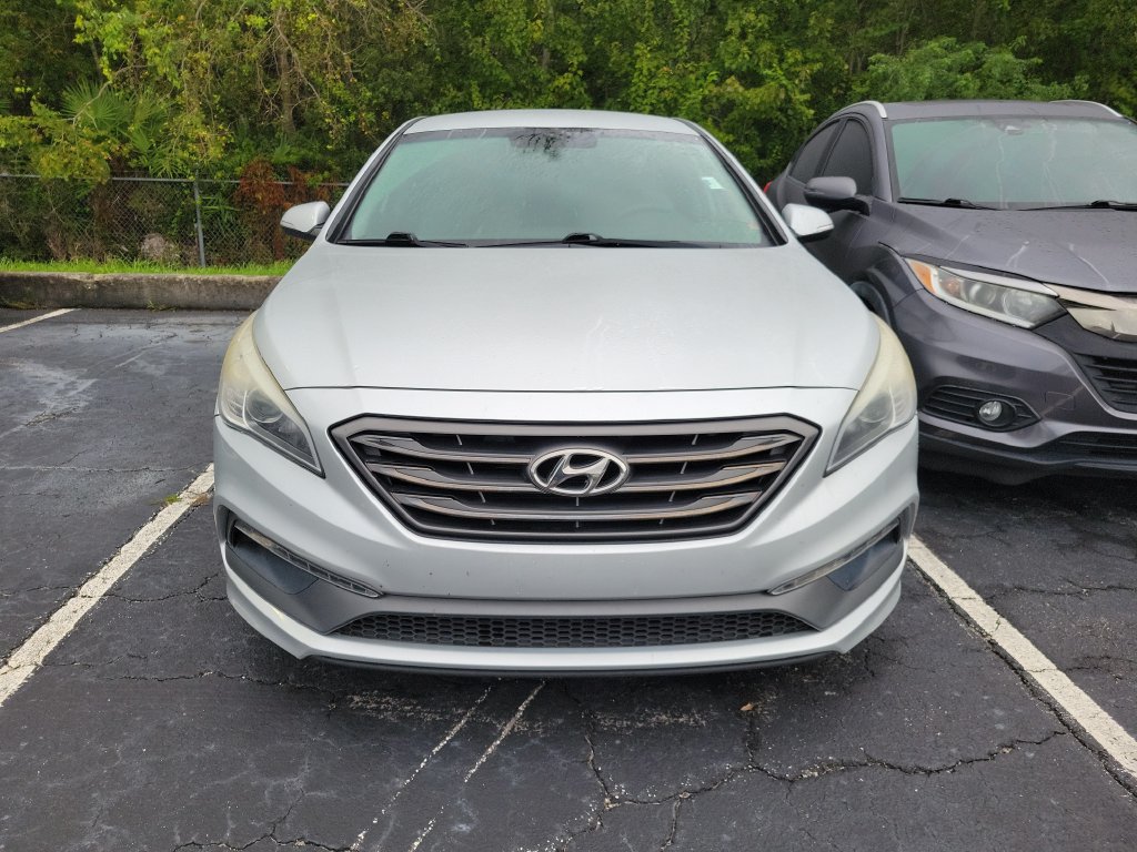 Used 2017 Hyundai Sonata Sport Sedan