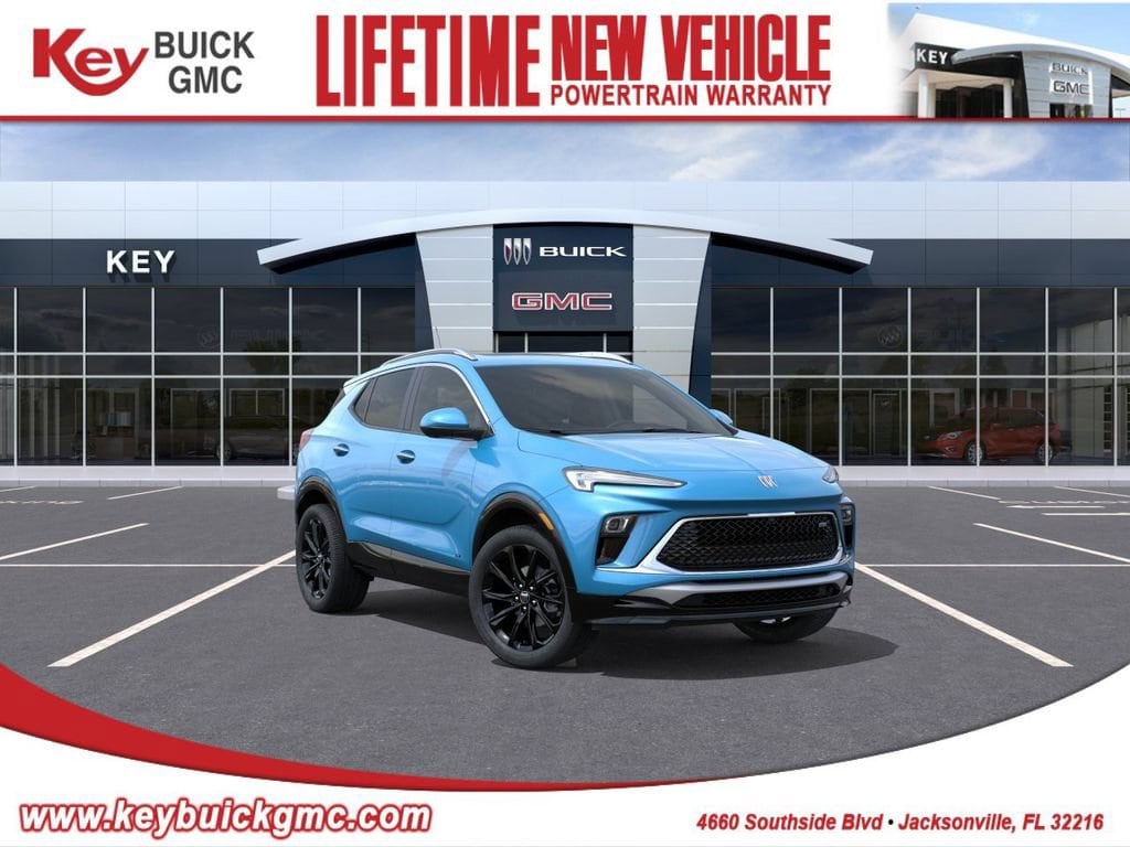 2026 Buick Encore GX