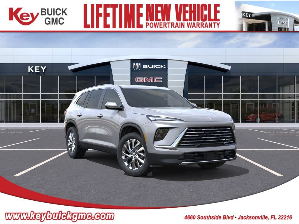 2026 Buick Enclave Preferred SUV