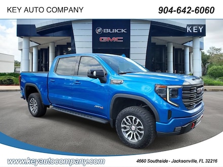 2023 GMC Sierra 1500 AT4 Truck Crew Cab