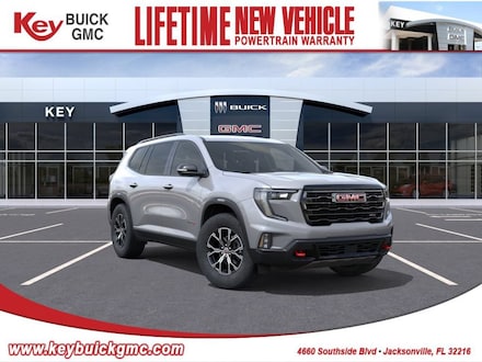 2026 GMC Acadia AT4 SUV