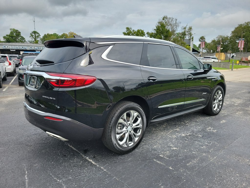 Used 2018 Buick Enclave Avenir SUV