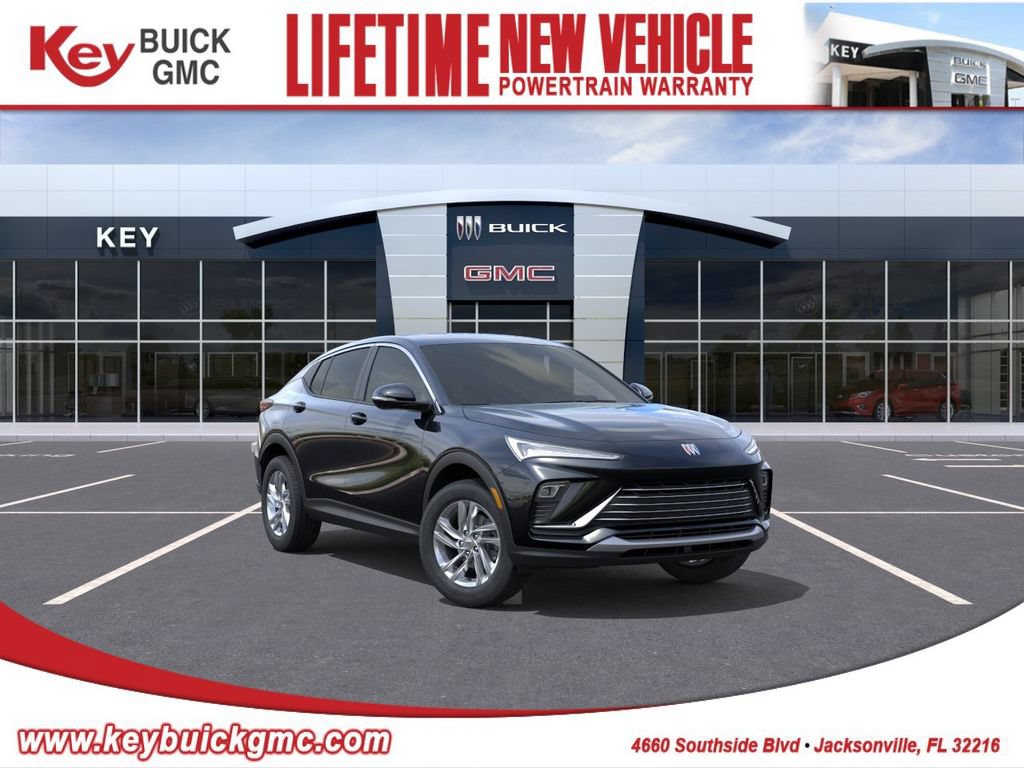 2026 Buick Envista Preferred SUV