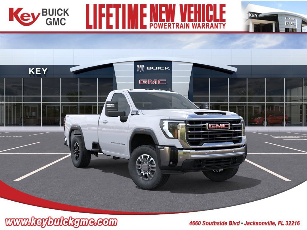 2026 GMC Sierra 3500HD