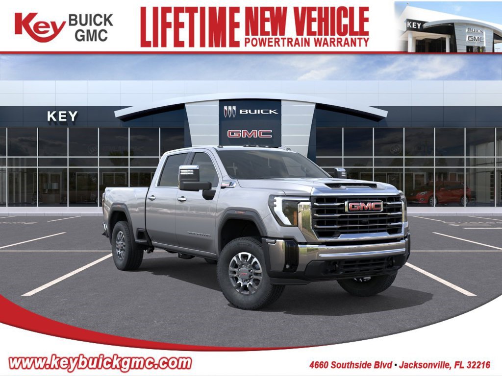 2026 GMC Sierra 2500 HD SLT Truck
