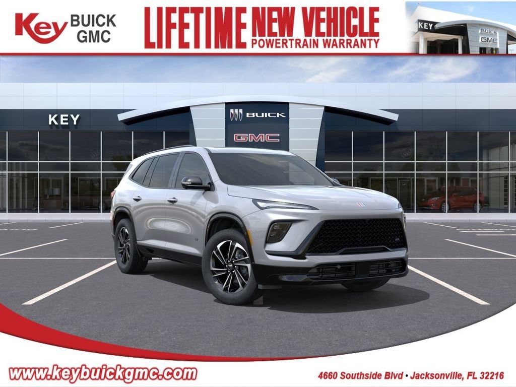 2026 Buick Enclave
