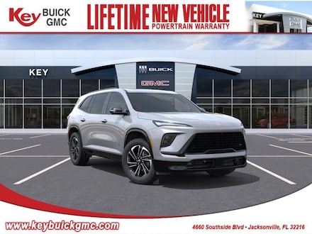 2026 Buick Enclave Sport Touring SUV