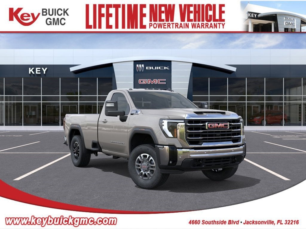2026 GMC Sierra 3500HD