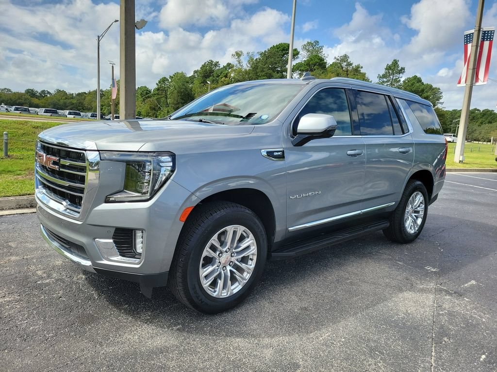Used 2024 GMC Yukon SLT SUV