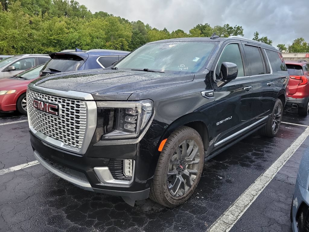 Used 2023 GMC Yukon XL Denali SUV