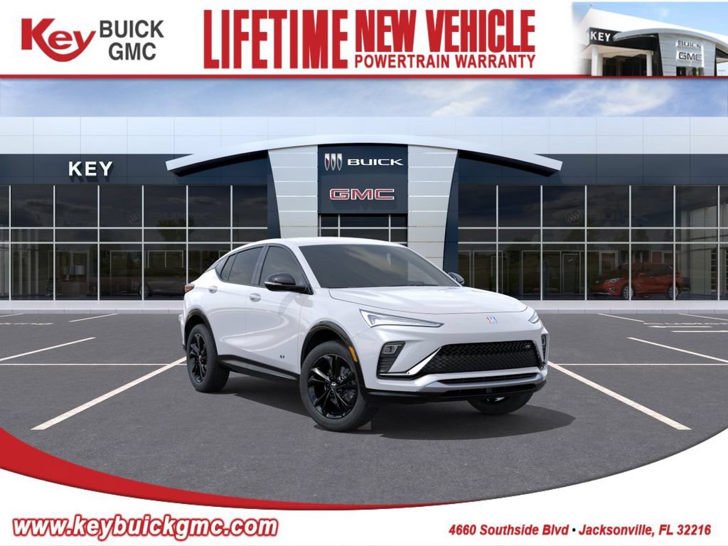 2026 Buick Envista Sport Touring SUV