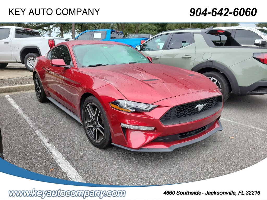 2019 Ford Mustang