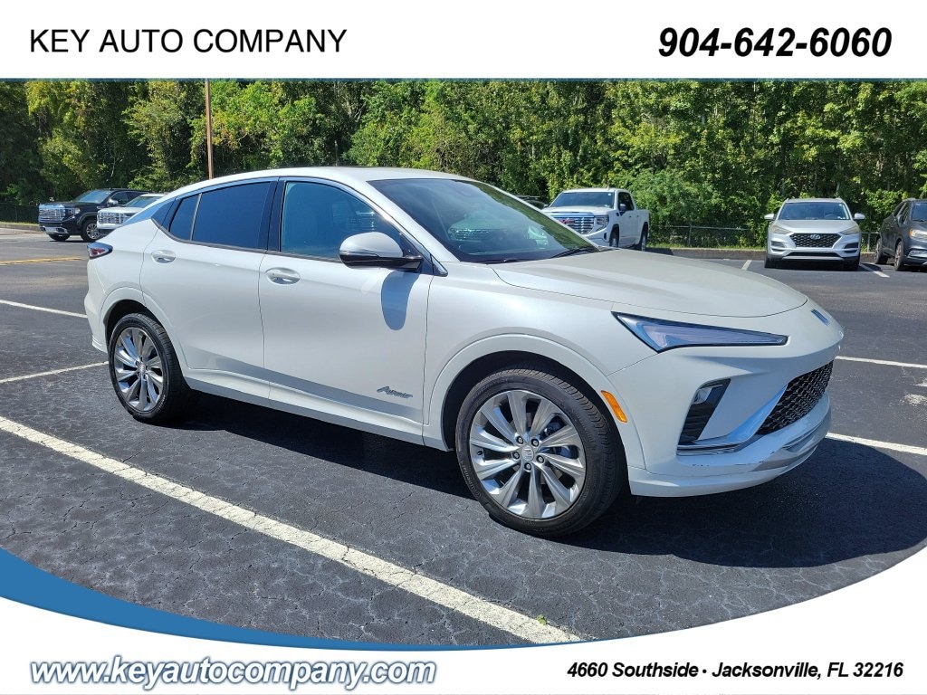 Used 2024 Buick Envista Avenir SUV