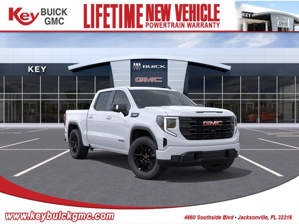 2026 GMC Sierra 1500 Elevation Truck