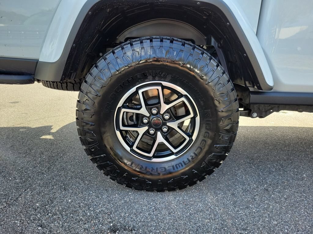 Used 2025 Jeep Gladiator Rubicon X Truck Crew Cab
