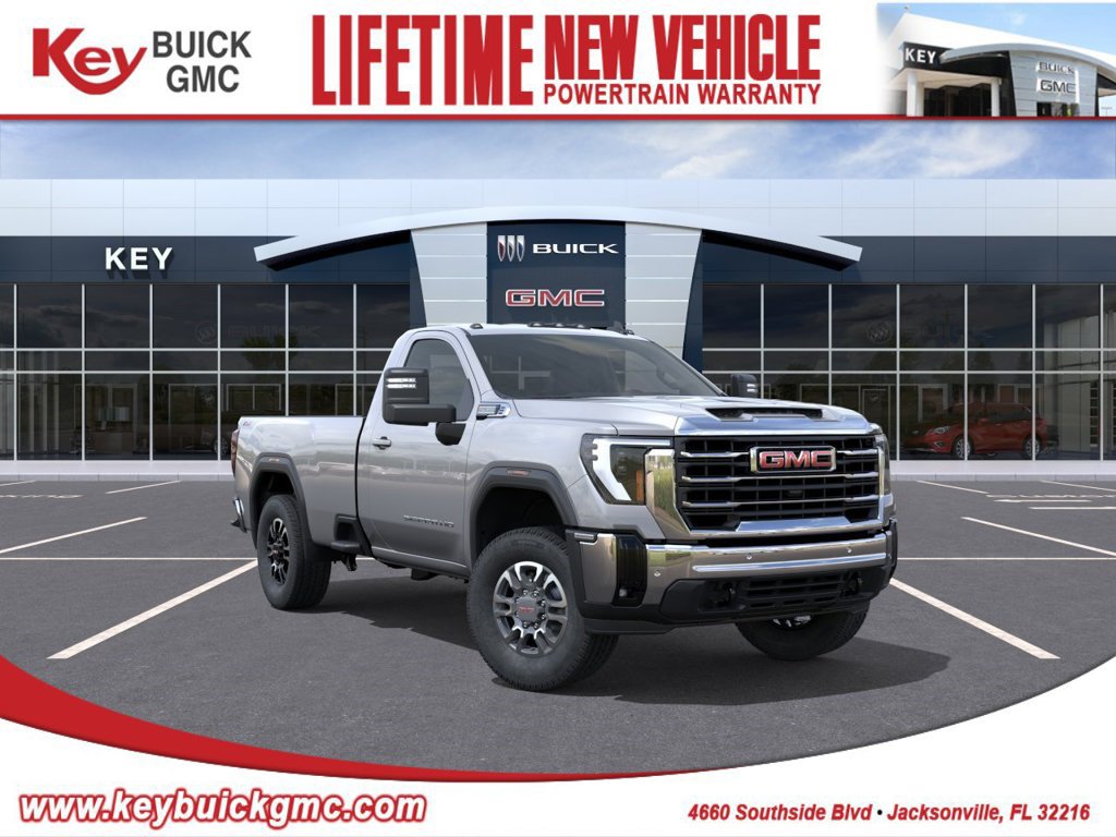 2026 GMC Sierra 3500 HD SLE Truck