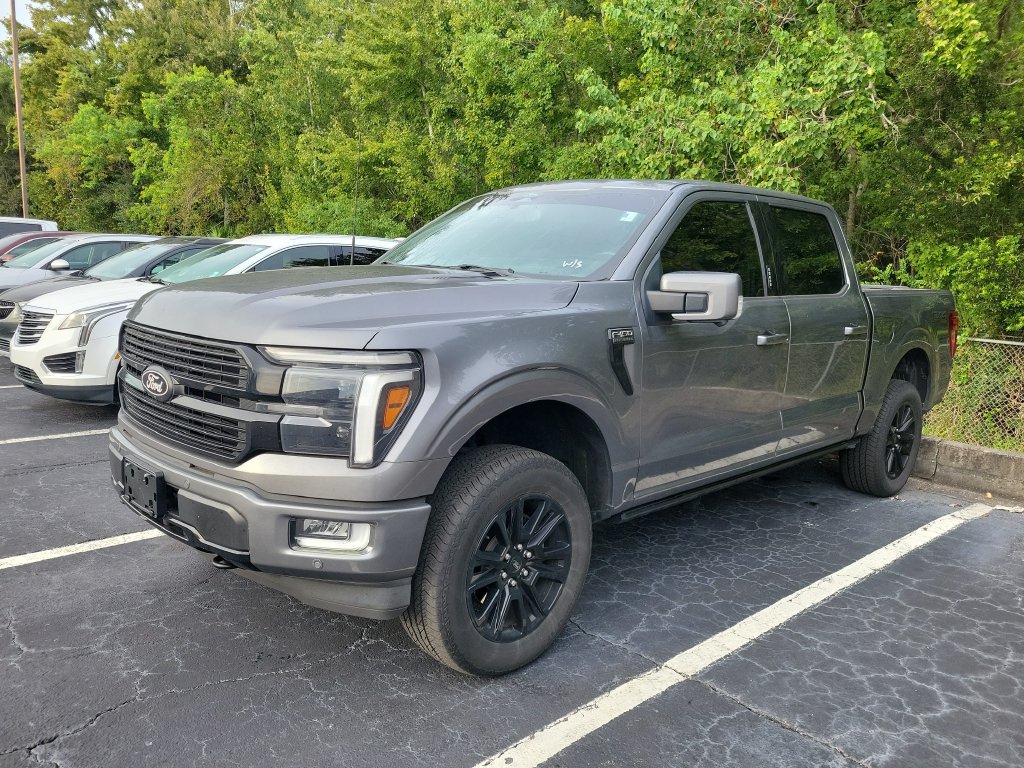 Used 2024 Ford F-150 Platinum Truck SuperCrew Cab