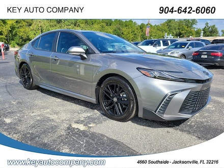 2025 Toyota Camry LE Sedan
