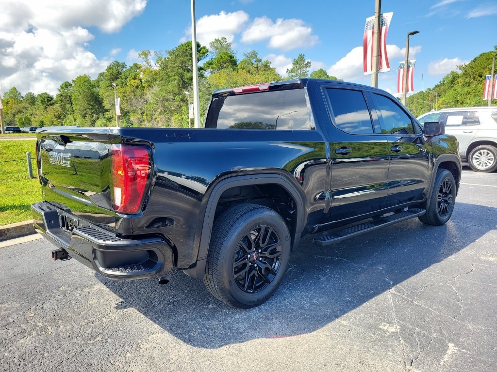 Used 2024 GMC Sierra 1500 Elevation Truck Crew Cab