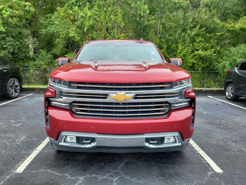 Used 2020 Chevrolet Silverado 1500 High Country Truck Crew Cab