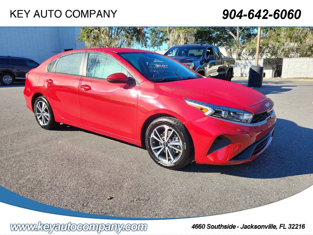 2023 Kia Forte LXS Sedan