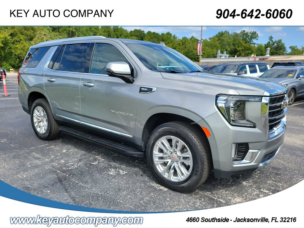2024 GMC Yukon