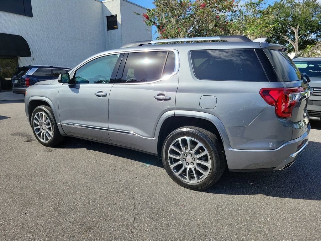 Used 2020 GMC Acadia Denali SUV