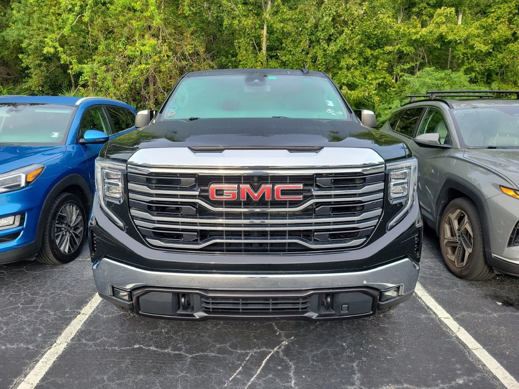 Used 2023 GMC Sierra 1500 SLT Truck Crew Cab