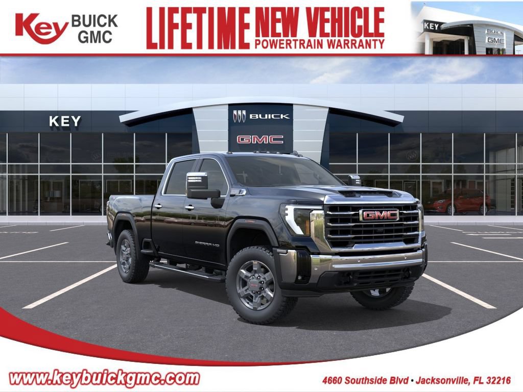 2026 GMC Sierra 2500 HD SLT Truck
