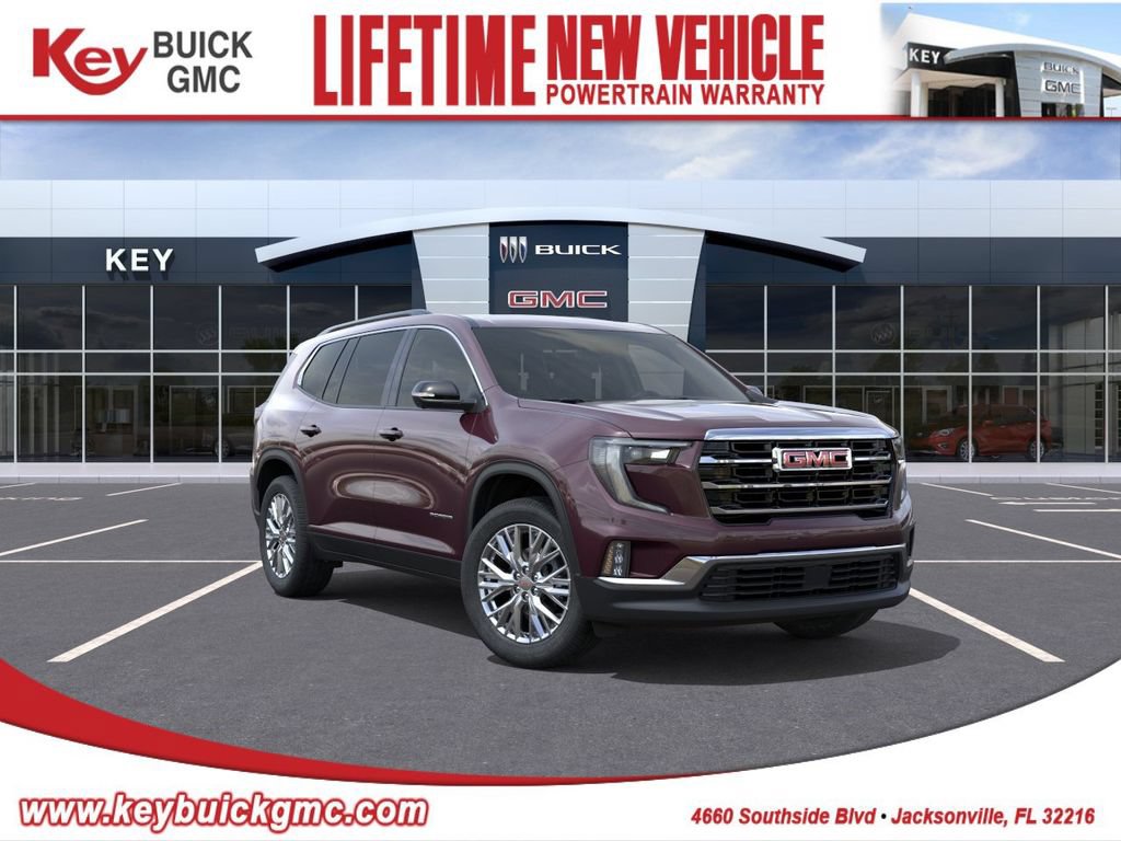 2026 GMC Acadia Elevation SUV