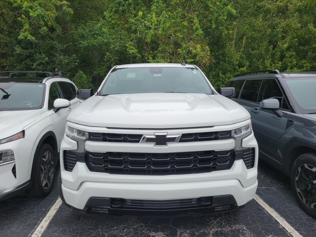 Used 2024 Chevrolet Silverado 1500 RST Truck Crew Cab