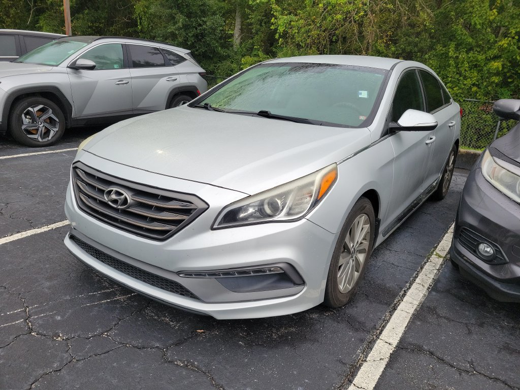 Used 2017 Hyundai Sonata Sport Sedan