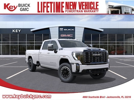 2025 GMC Sierra 3500 HD Denali Ultimate Truck