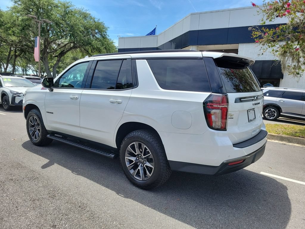 Used 2022 Chevrolet Tahoe Z71 SUV
