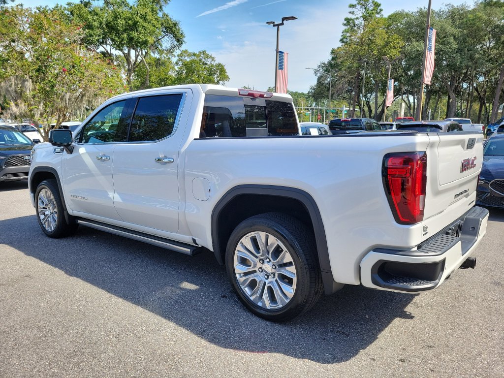 Used 2021 GMC Sierra 1500 Denali Truck Crew Cab