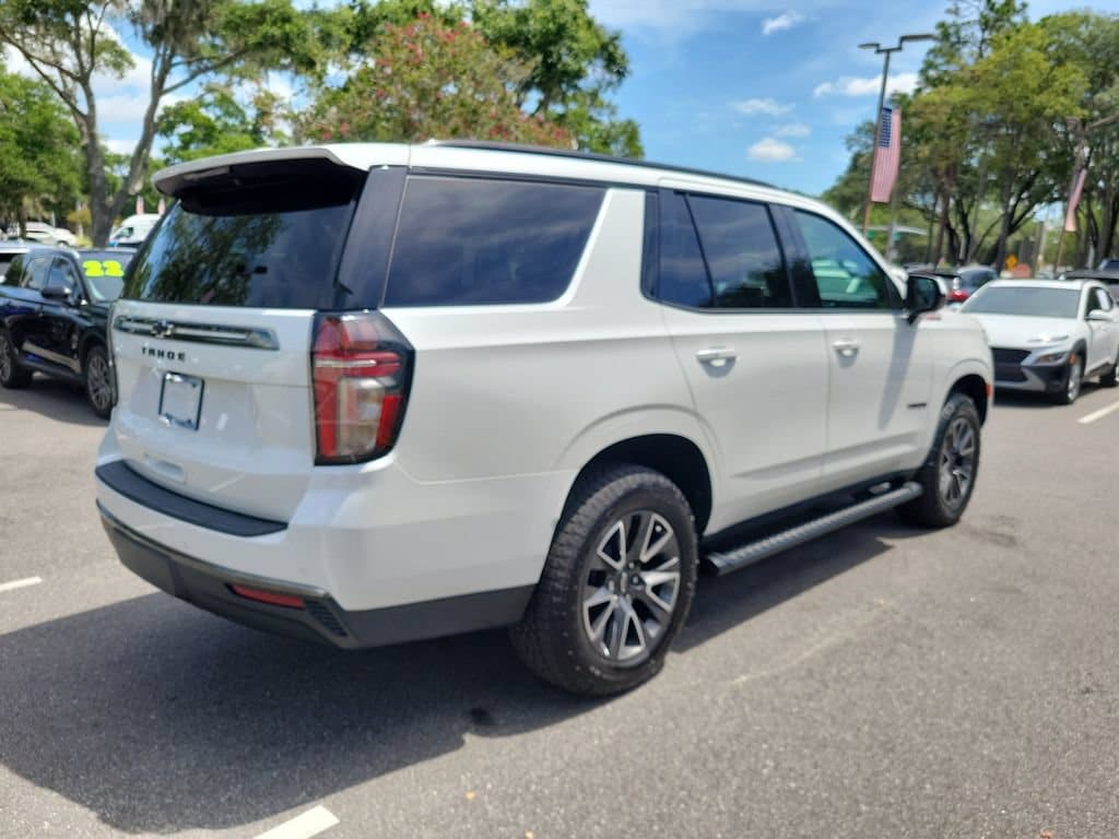 Used 2022 Chevrolet Tahoe Z71 SUV