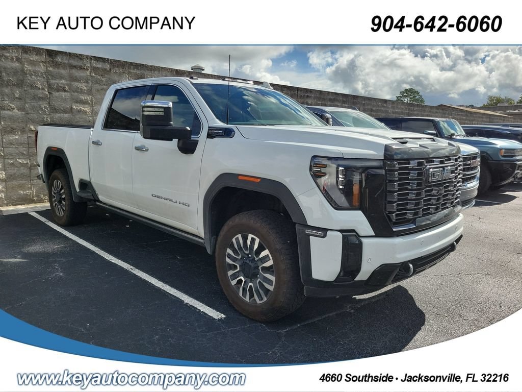 2025 Gmc Sierra 2500 HD
