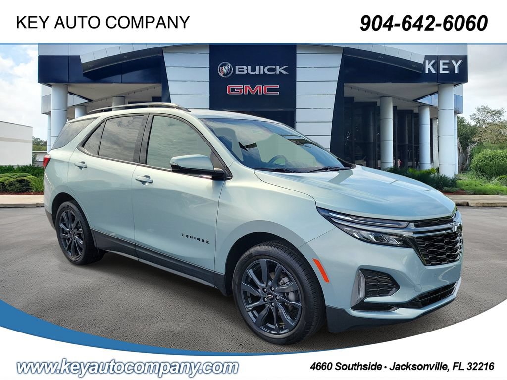2022 Chevrolet Equinox
