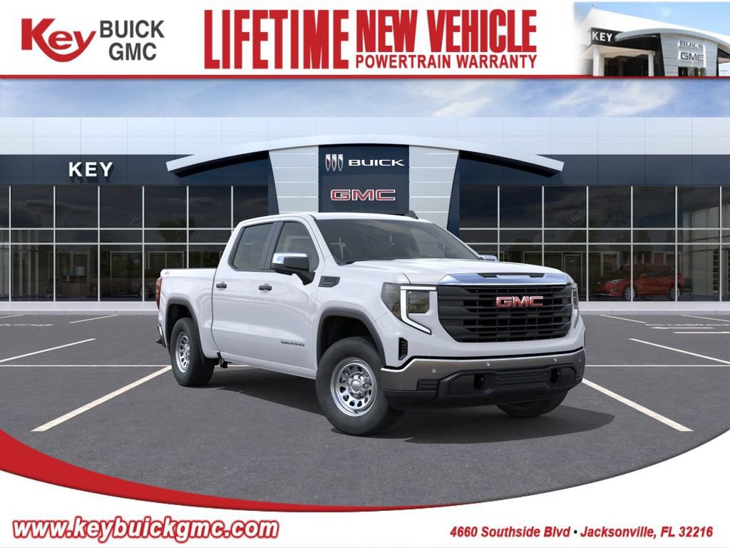 2026 GMC Sierra 1500 Pro Truck