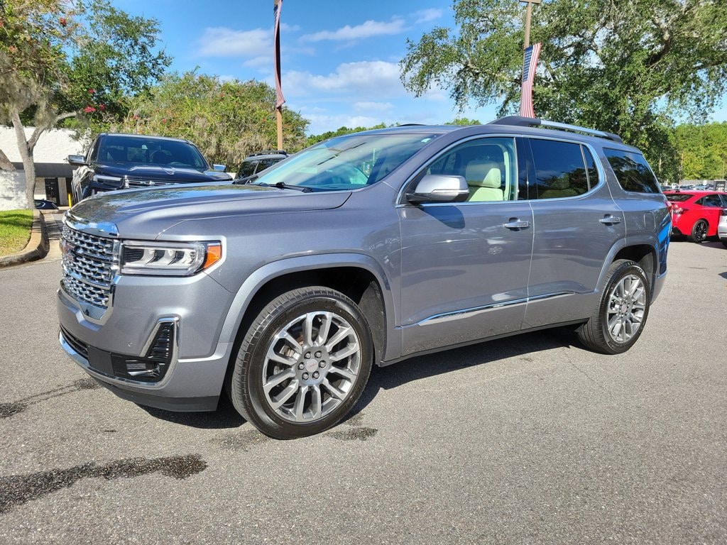 Used 2020 GMC Acadia Denali SUV